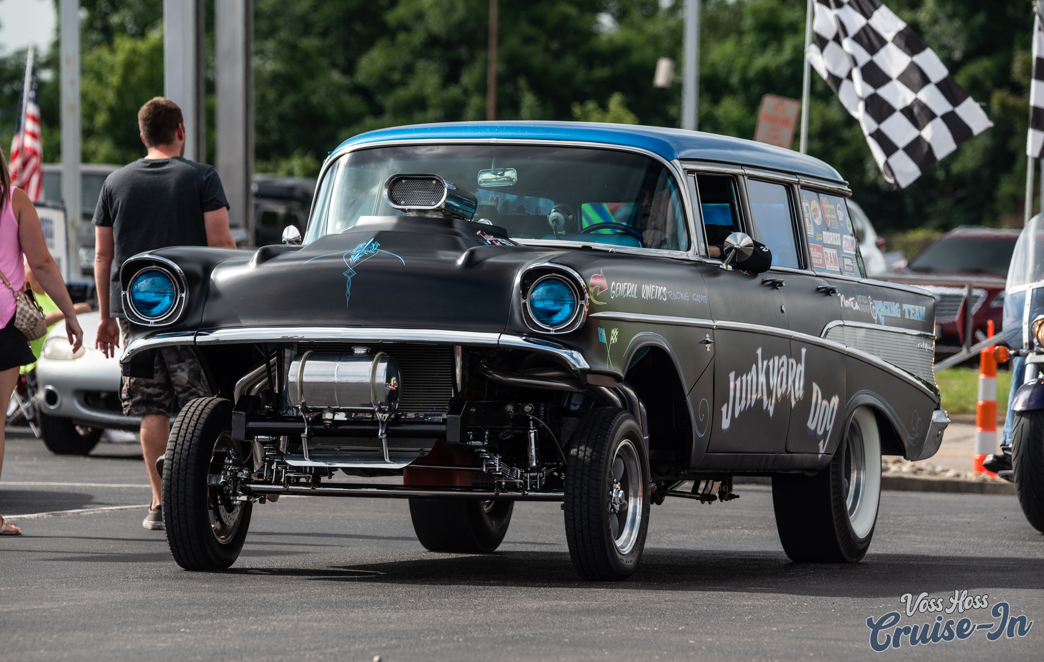 Voss Hoss Cruise-in 2023 photo 158